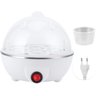 Cozedor Elétrico a Vapor Ovos Egg Cooker 220v 350w (branco) - 9