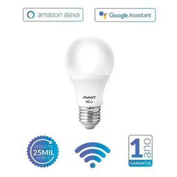 Lâmpada Inteligente Pera Neo Bivolt Led 10w - Avant - 5