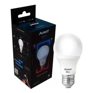 Lâmpada Inteligente Pera Neo Bivolt Led 10w - Avant