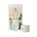 Ver imagem 3 de Kit Essência Concentrada Flor de Goiaba e Graviola 20ml e Aromatizador Elétrico de Porcelana