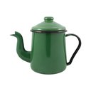 Ver imagem 4 de Conjunto para Café Esmaltado 9 Peças Verde Ewel
