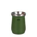 Ver imagem 1 de Cuia Térmica 236ml Verde Mor
