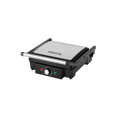 Multi Grill Mr Cheff Inox 2000w Agratto Preto