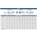 Ver imagem 2 de Bomba Multiestágio Schneider ME-AL 1630 3 cv Monofásica 110/220v