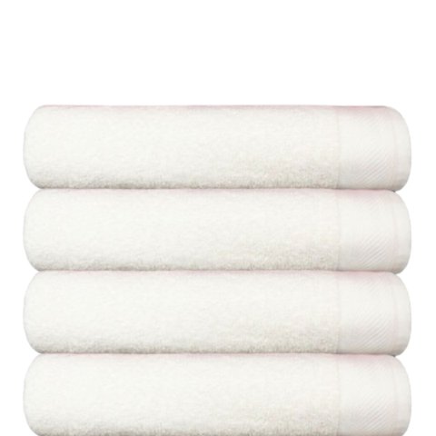 Toalhas de Banho Gigante Gramatura 500 G/m² Atacado 4 Peças