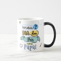 Caneca Mágica Presente Criativo Para O Dia Dos Pais - 4