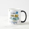 Caneca Mágica Presente Criativo Para O Dia Dos Pais - 4