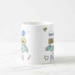 Caneca Mágica Presente Criativo Para O Dia Dos Pais - 3
