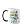 Caneca Mágica Presente Criativo Para O Dia Dos Pais - 1