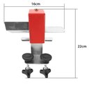 Ver imagem 5 de Máquina Descascador de Pinhão Manual sem Regulador Saro Dp Inox