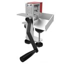 Ver imagem 2 de Máquina Descascador de Pinhão Manual sem Regulador Saro Dp Inox