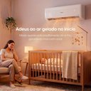 Ver imagem 6 de Ar Condicionado Split Elgin Inverter 9000 BTUS Frio 220V Wi-Fi 45HJFI09C2WG