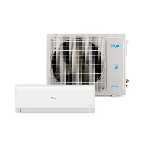 Ar Condicionado Split Elgin Inverter 9000 BTUS Frio 220V Wi-Fi 45HJFI09C2WG
