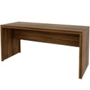 Ver mais imagens de Mesa para Escritório Escrivaninha 163 Cm Nogal