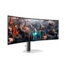 Monitor Gamer Samsung Odyssey 49",oled, Wqhd, 240hz, 0.03ms, Tela Super Ultrawide - Ls49cg930slxzd - 1
