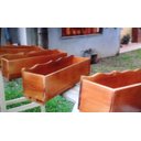 Ver imagem 3 de Floreira em Madeira