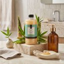 Ver imagem 3 de Refil 500ml Sabonete Líq. Desod. Clássica Bamboo Fresh- Via Aroma