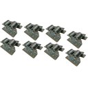 Ver imagem 1 de Kit 08 Molas para Poltrona Amamentação H02 Cadeira de Balanço Assento - Lyam
