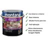 Verniz Premium Tingidor Acetinado Montana 3,6lt Mogno - 3