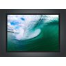 Quadro Decorativo Onda Mar Surf Paisagem Natureza Moldura G1 - 2