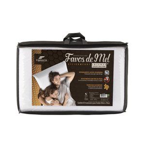 Travesseiro Favos De Mel Intense 0.50X0.70M