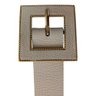 Cinto Feminino Artillee Off White - 2