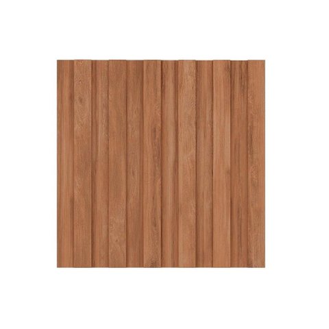 Multiuso de Cozinha Painel de Edição P/ Fechamento Ripado Bella 2618 61x60x3,0cm Branco - Carraro
