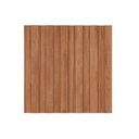 Ver imagem 1 de Multiuso de Cozinha Painel de Edição P/ Fechamento Ripado Bella 2618 61x60x3,0cm Branco - Carraro