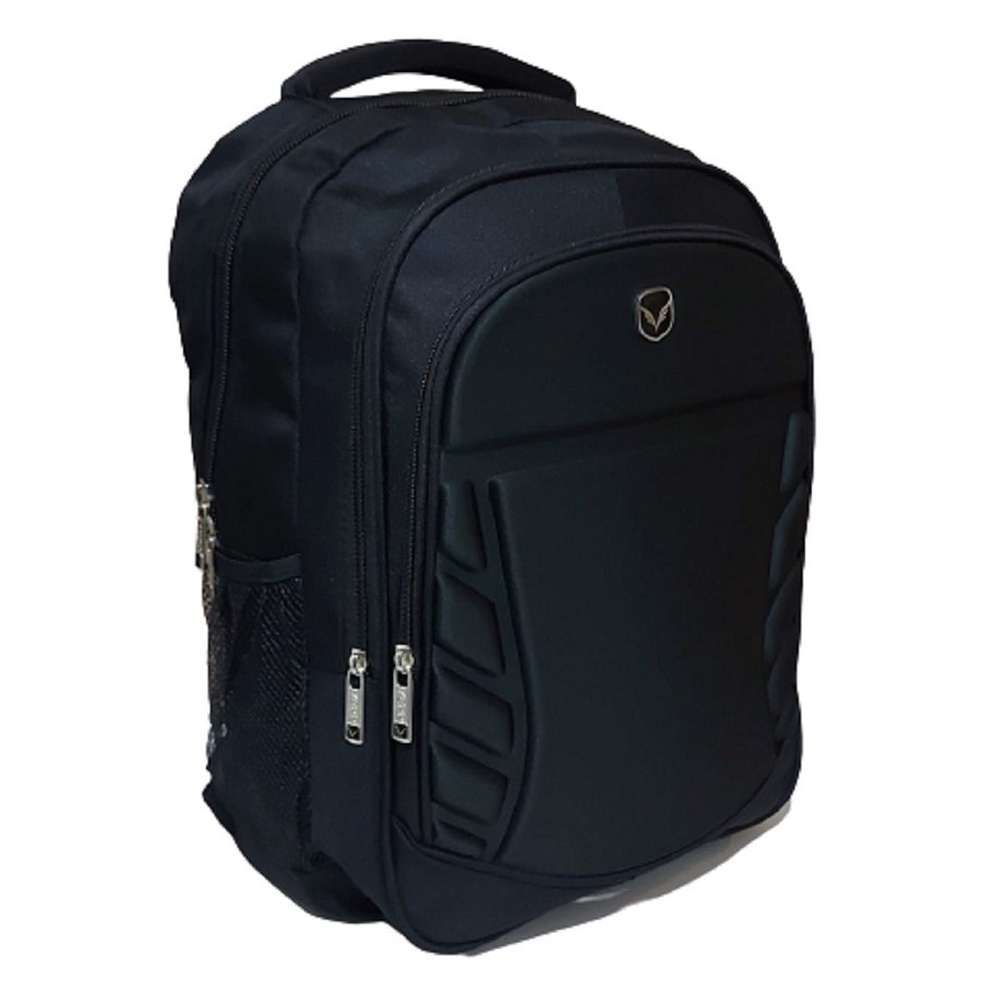 Mochila Bolsa Notebook Yepp Home Office Trabalho Faculdade - Preto - 2