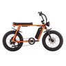 Bicicleta Elétrica Street Go / Oggi S12 Aro 20 - 7v Shimano - com Acelerador - Laranja - 2