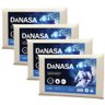 Travesseiro Duoflex Nasa Poliuretano Malha em Poliéster 36 x 56 cm 4 Unidades - 1