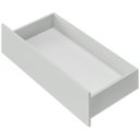 Ver imagem 5 de Comoda para Quarto 5 Gavetas Compacta Cinza