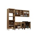 Ver imagem 2 de Cozinha Modulada 5 Peças Luciane Helô Combo 02