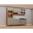 Ver imagem 3 de Cozinha Modulada 5 Peças Luciane Helô Combo 02