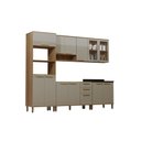 Ver imagem 1 de Cozinha Modulada 5 Peças Luciane Helô Combo 02