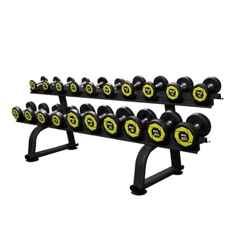 Rack de Dumbbell 10 Pares Lightning Bolt