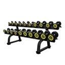 Ver imagem 1 de Rack de Dumbbell 10 Pares Lightning Bolt