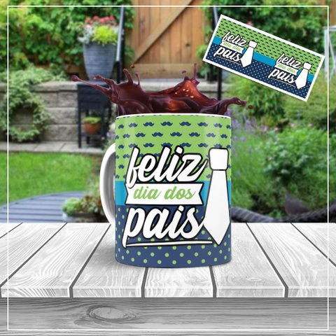 Canecas Personalizadas Dia Dos Pais