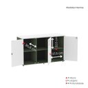 Ver imagem 6 de Armário para Escritório 3 Portas Credenza