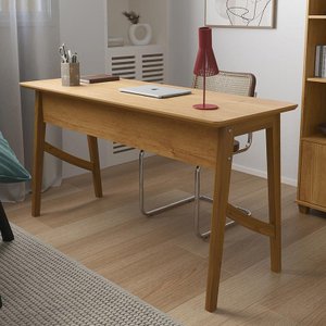 Escrivaninha Taurus Quarto Escritório 1 Gaveta Cinamomo