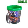 Kit Boneco Hulk Marvel 15 Cm + Caneca Vingadores 350 Ml - 1