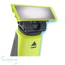 Ver imagem 3 de Barbeador One Blade Qp2510 Aparador de Pelos para Barbearia