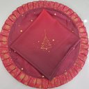 Ver imagem 4 de Conjunto Natal Dupla Face 06 Lugares