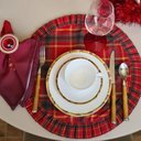Ver imagem 3 de Conjunto Natal Dupla Face 06 Lugares