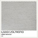 Ver imagem 4 de Kit 3 Cadeiras De Jantar Cléo Base Ouro Fosco Linho Bouclê Off White - CasaePoltrona