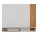 Ver mais imagens de Mesa Sala com Home Suspenso Roma Off White Matte Freijo