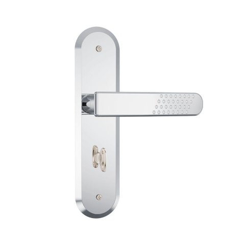 Fechadura Espelhada Inox - Stam Banheiro 1820/21