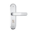 Ver imagem 1 de Fechadura Espelhada Inox - Stam Banheiro 1820/21