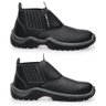 Bota Work Estival Preto - Wo10011s1-005 - N. 45 - 2