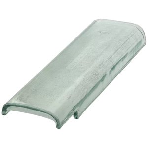 Telha de Vidro Texturizada 46x16x12cm Plan Capa - 10011/01080001 - Ibravir